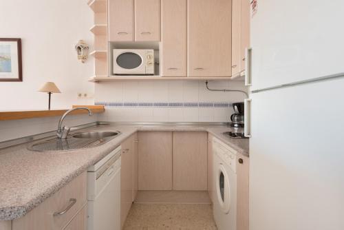 Apartamento Los Lances I Tarifa Ngoại thất bức ảnh