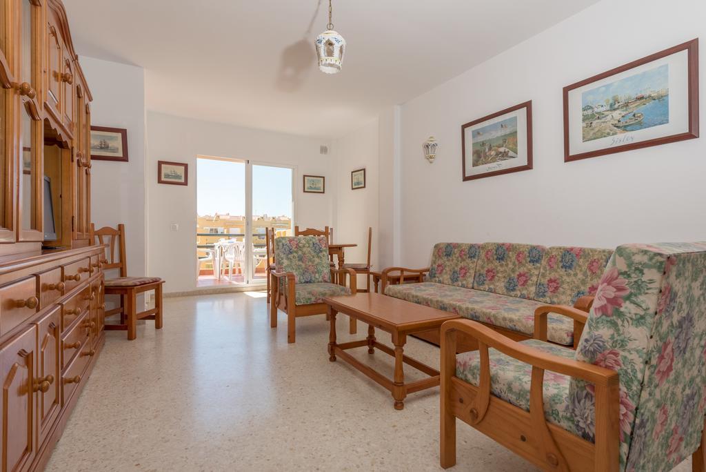 Apartamento Los Lances I Tarifa Ngoại thất bức ảnh